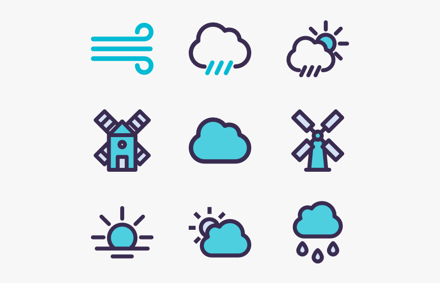 Weather, Transparent Clipart