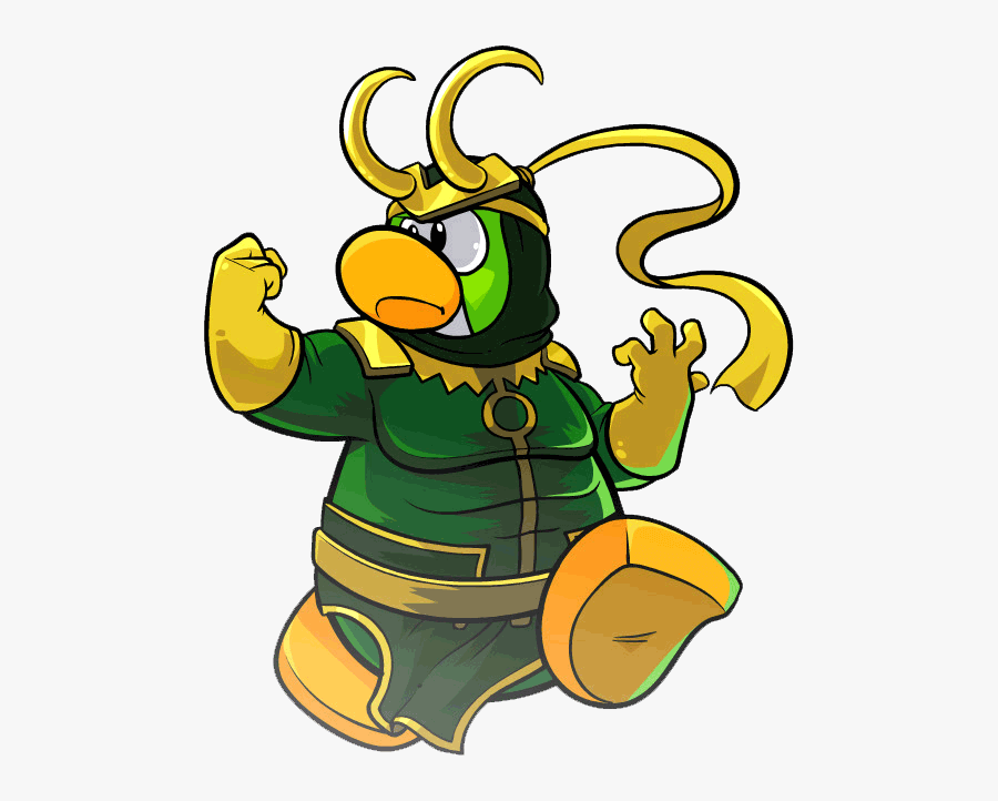 Transparent Loki Png - Cartoon, Transparent Clipart