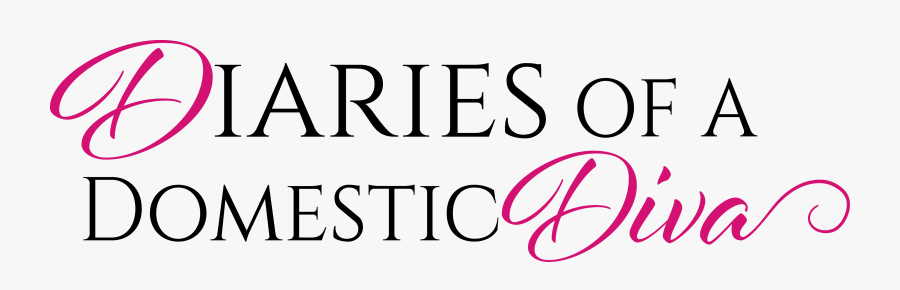 Diaries Of A Domestic Diva, Transparent Clipart