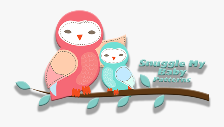 Snuggle My Baby Patterns - Bird Of Prey, Transparent Clipart