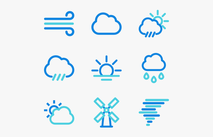 Weather, Transparent Clipart