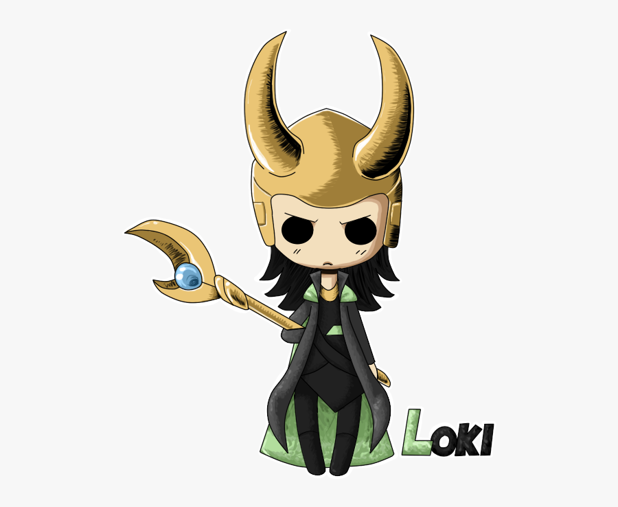 Transparent Loki Png - Ragnarok Offline 2 2001, Transparent Clipart