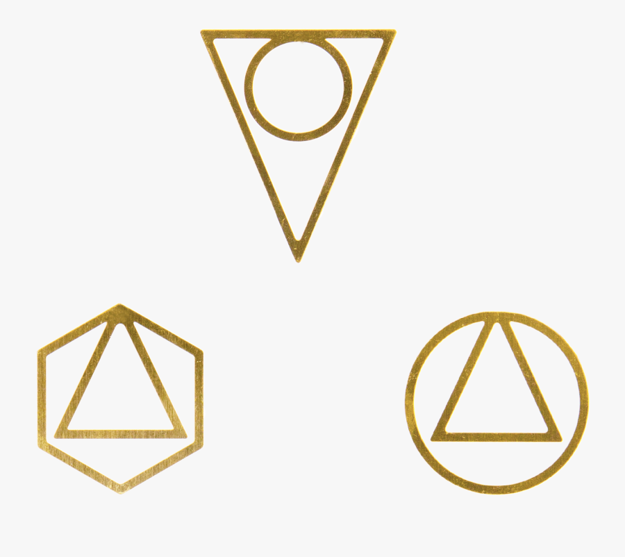 Paper Clip Pictures - Hexagonal Paper Clips, Transparent Clipart