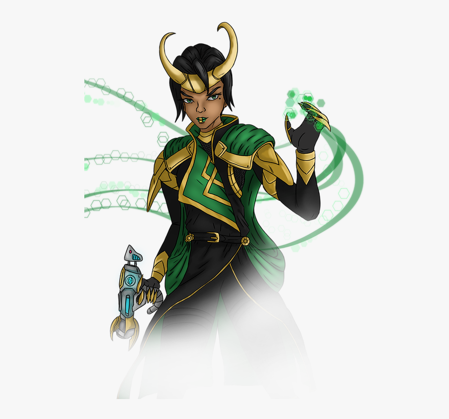 Transparent Loki Png - Cartoon, Transparent Clipart