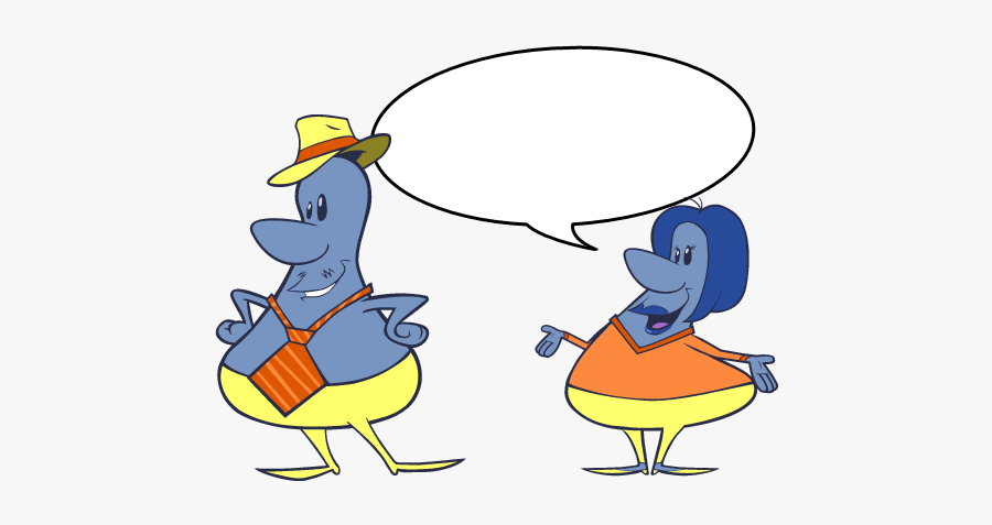 Mirror Clipart Reflexive Pronoun - Cartoon, Transparent Clipart