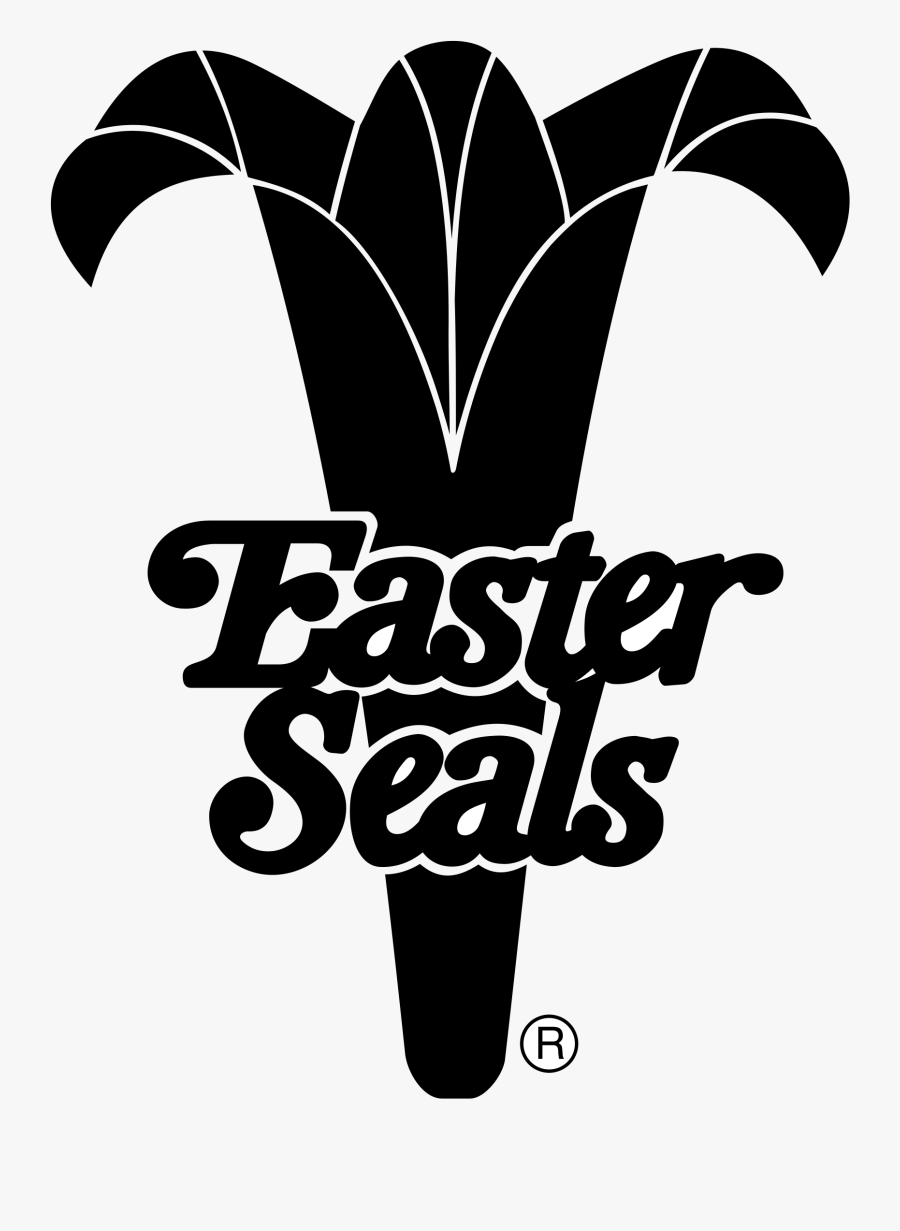 Transparent Seals Clipart - Easter Seals, Transparent Clipart