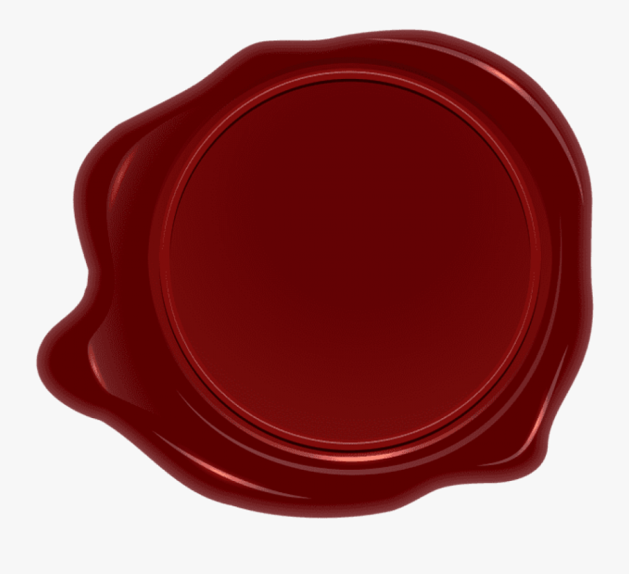 Wax Seal Png - Portable Network Graphics, Transparent Clipart