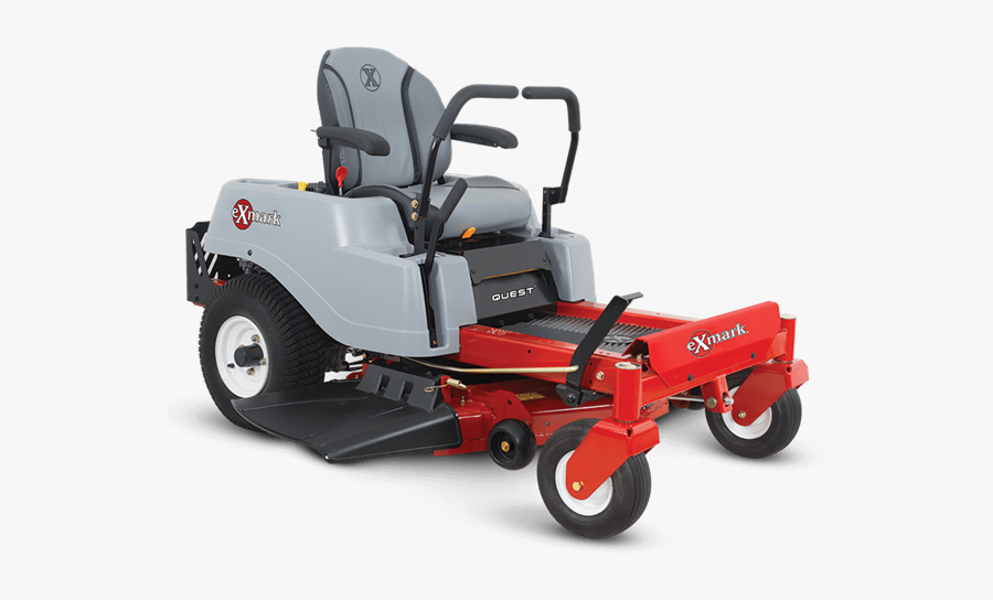 Exmark Quest S-series 50″ Roy Padgett Sales, Llc - Tracteur Tondeuse Mtd 2015, Transparent Clipart