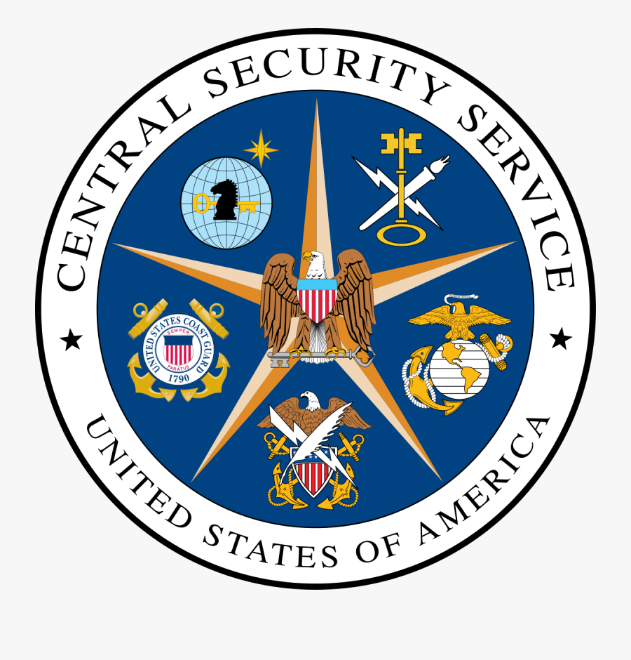 Central Security Service - Central Security Service Logo, Transparent Clipart