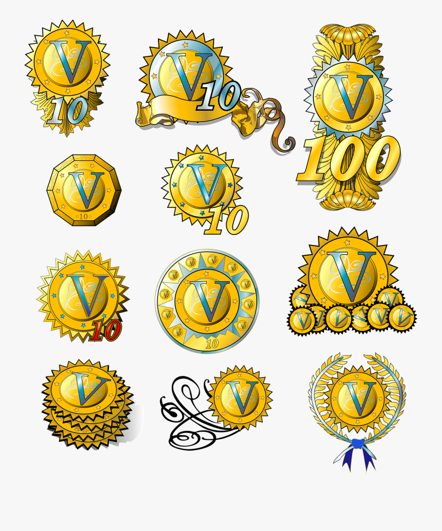 Valued, Transparent Clipart