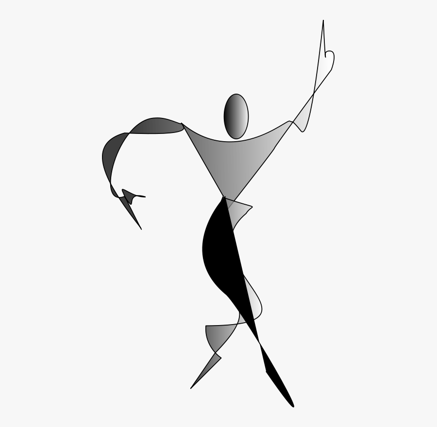 Simbolo De Dança Png, Transparent Clipart