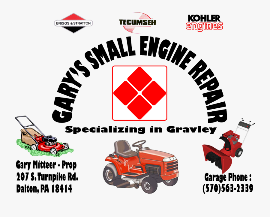 Garden Services, Transparent Clipart