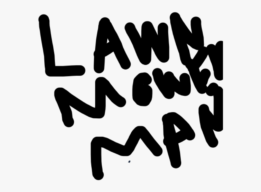 Calligraphy, Transparent Clipart