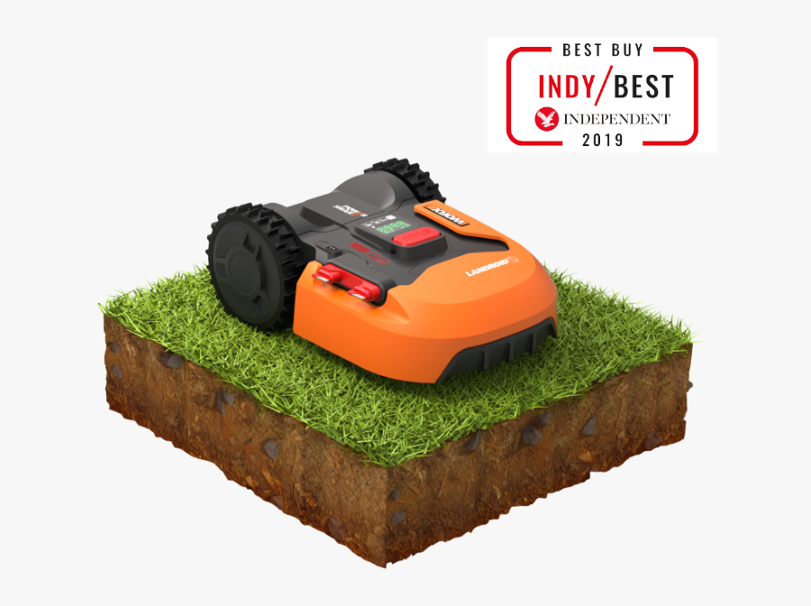Worx Landroid M Wr141e, Transparent Clipart