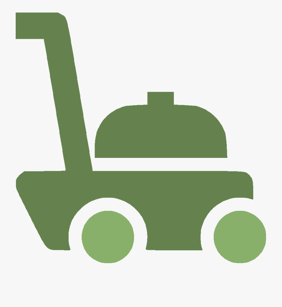 Mower, Transparent Clipart