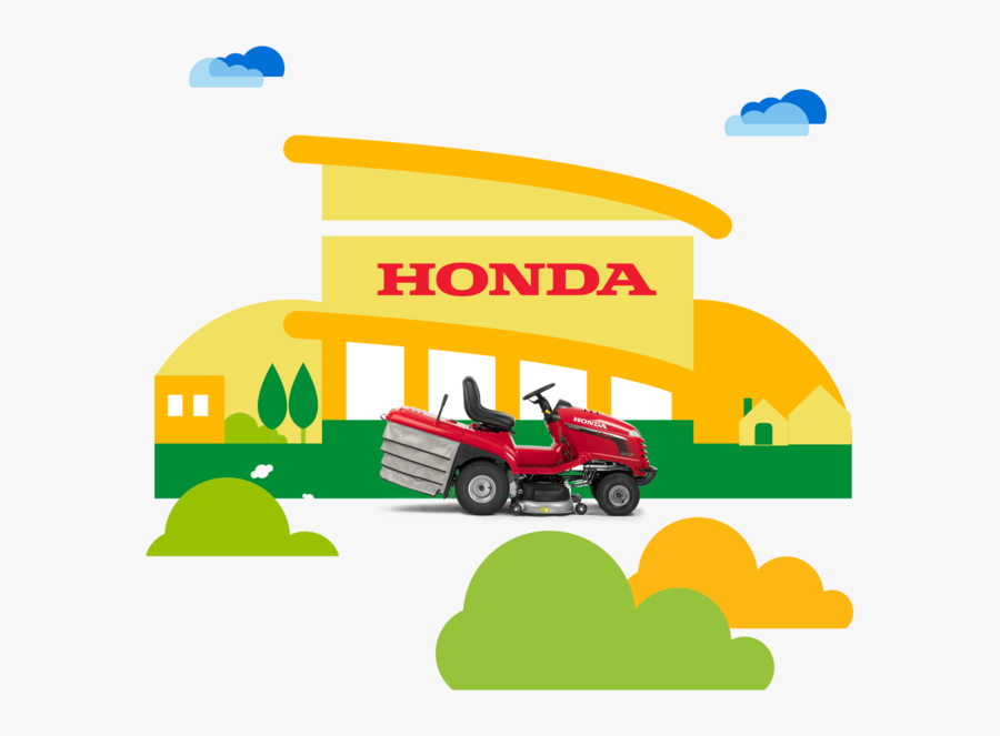 Honda, Transparent Clipart