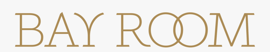 Bay Room Logo, Transparent Clipart