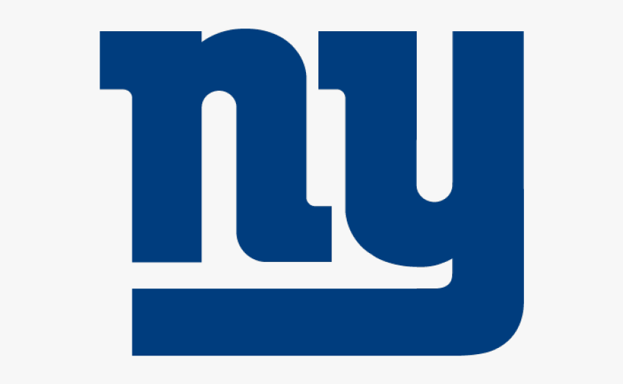 Logos And Uniforms Of The New York Giants, Transparent Clipart