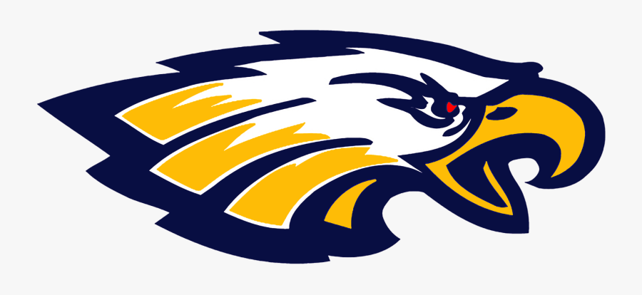 Naples High School - Naples High School Eagle, Transparent Clipart