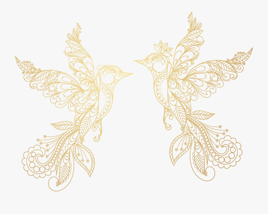 Wedding Bird Elements Icon Free Download Png Hd Clipart - Stock Dove, Transparent Clipart