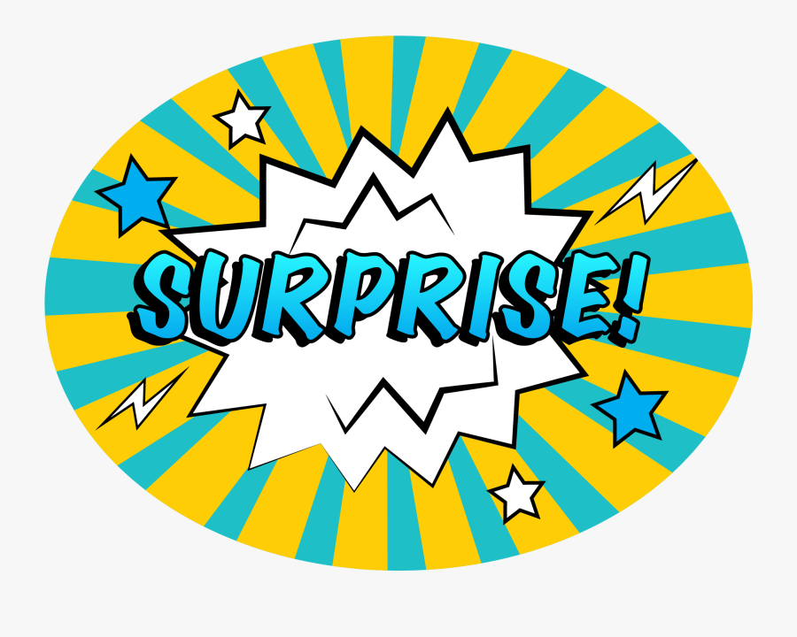 Pop Wind Surprise Explosion Box Blue Yellow Png And - Surprise Box Clipart Explosion Png, Transparent Clipart