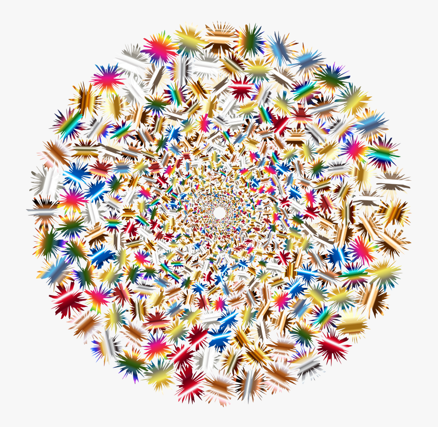 Explosions Clipart, Transparent Clipart