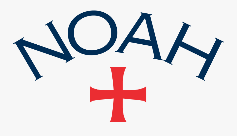 Noah Clothing Logo Clipart , Png Download - Noah Brand Logo, Transparent Clipart