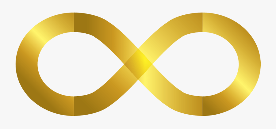 Infinity Symbol Png - Graphic Design, Transparent Clipart