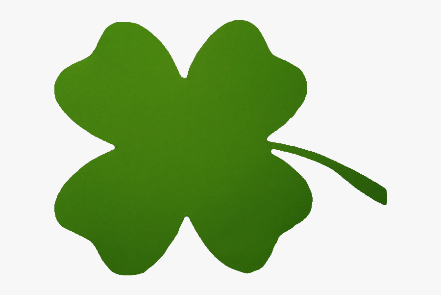 Lucky Clover - Shamrock, Transparent Clipart