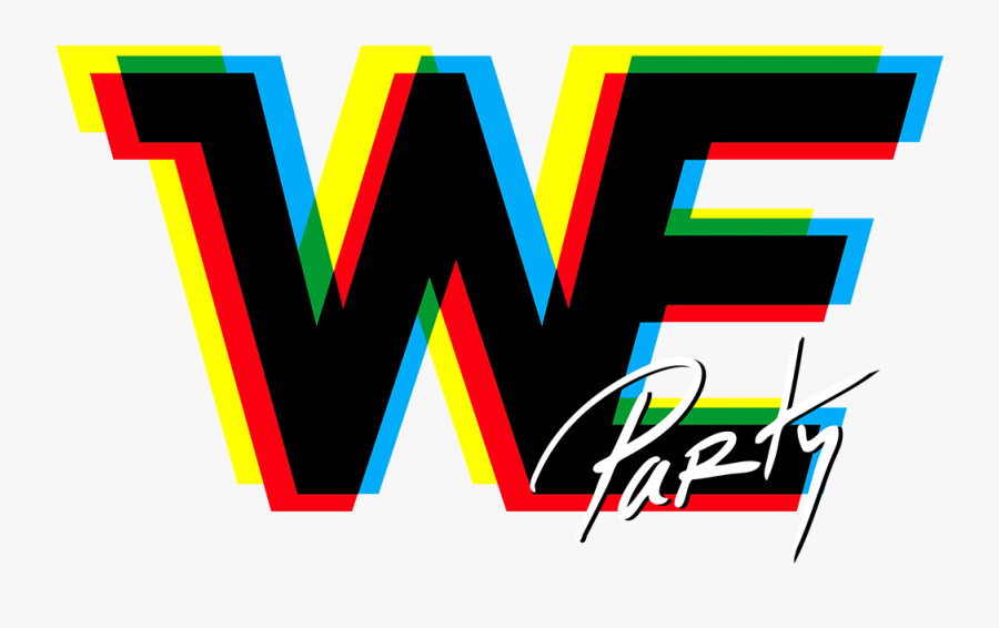 Transparent Party Png Images - We World Pride Madrid, Transparent Clipart