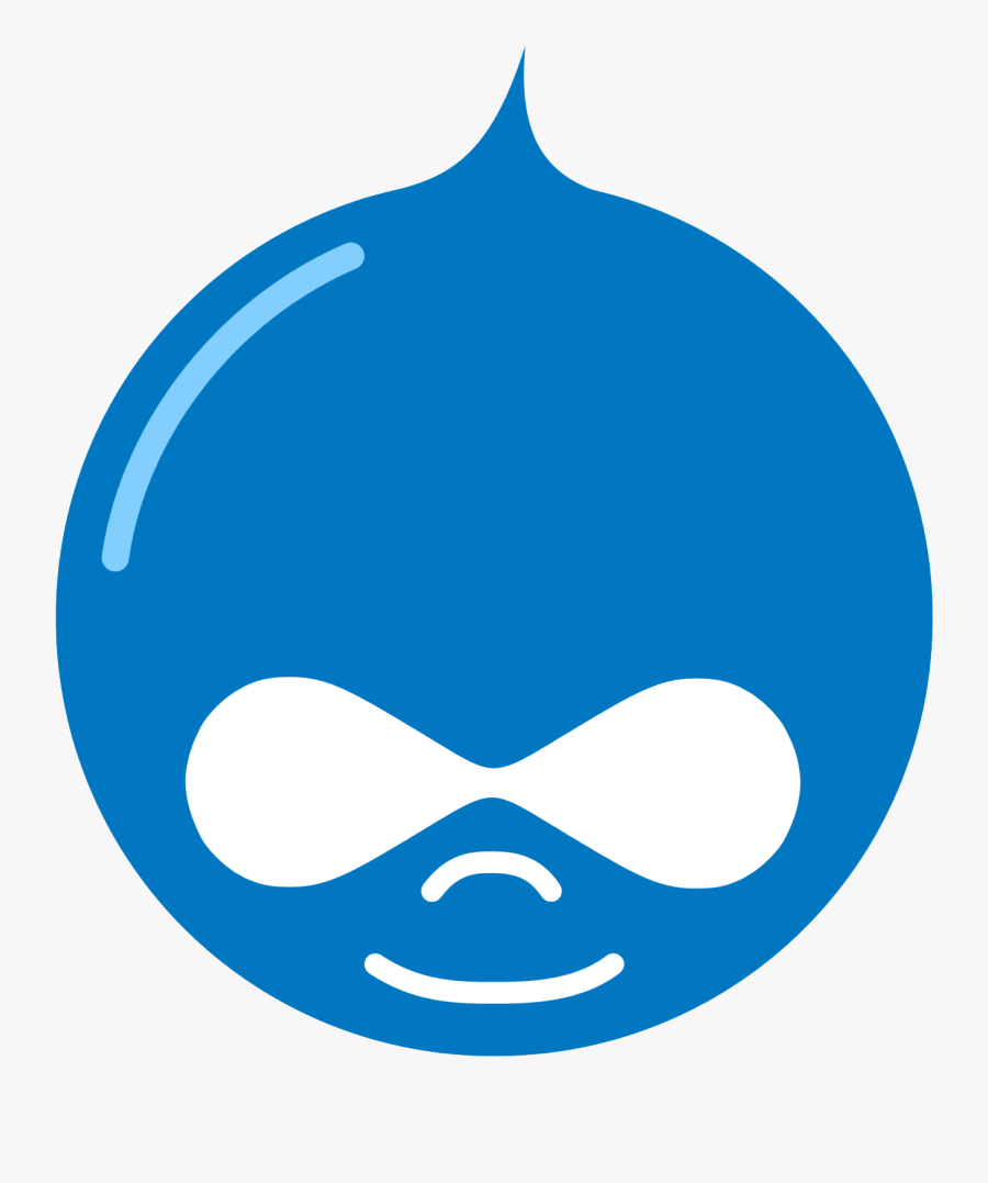 Drupal Logo Dec - Drupal Logo Png, Transparent Clipart