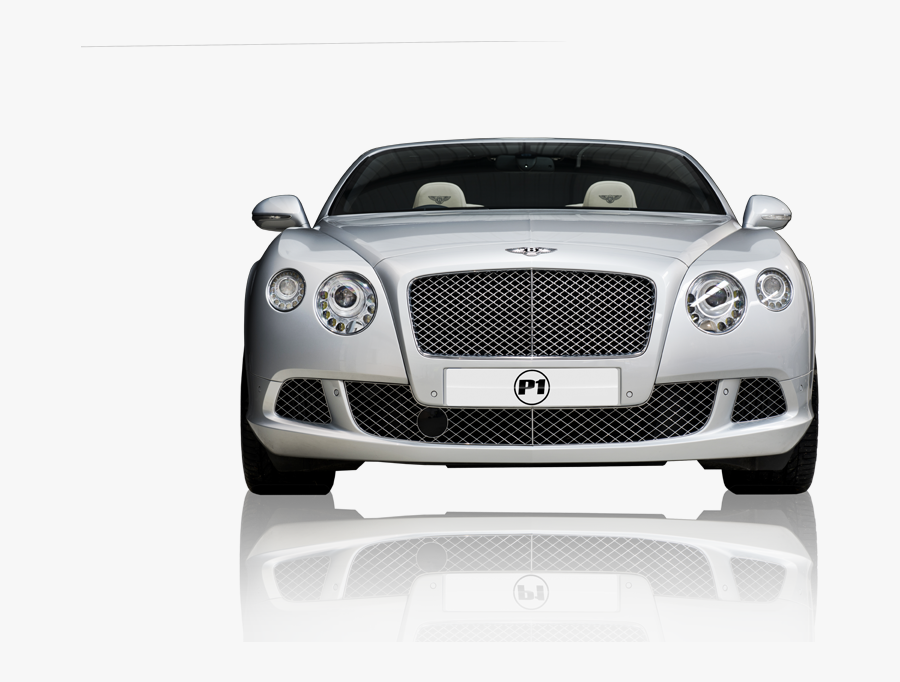 Cars Png Files - Bentley, Transparent Clipart
