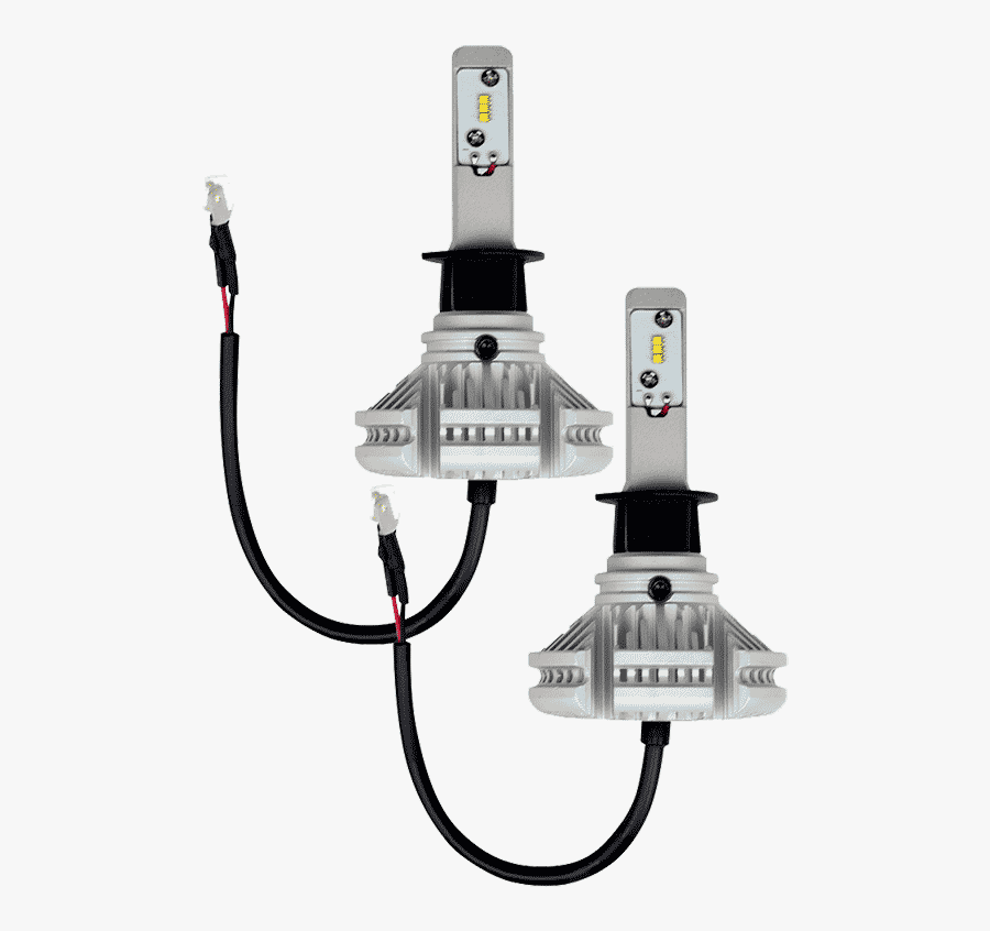 Heise Led Headlights - Gas Pump, Transparent Clipart