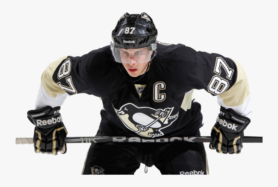 Pittsburgh Penguins Players, Transparent Clipart