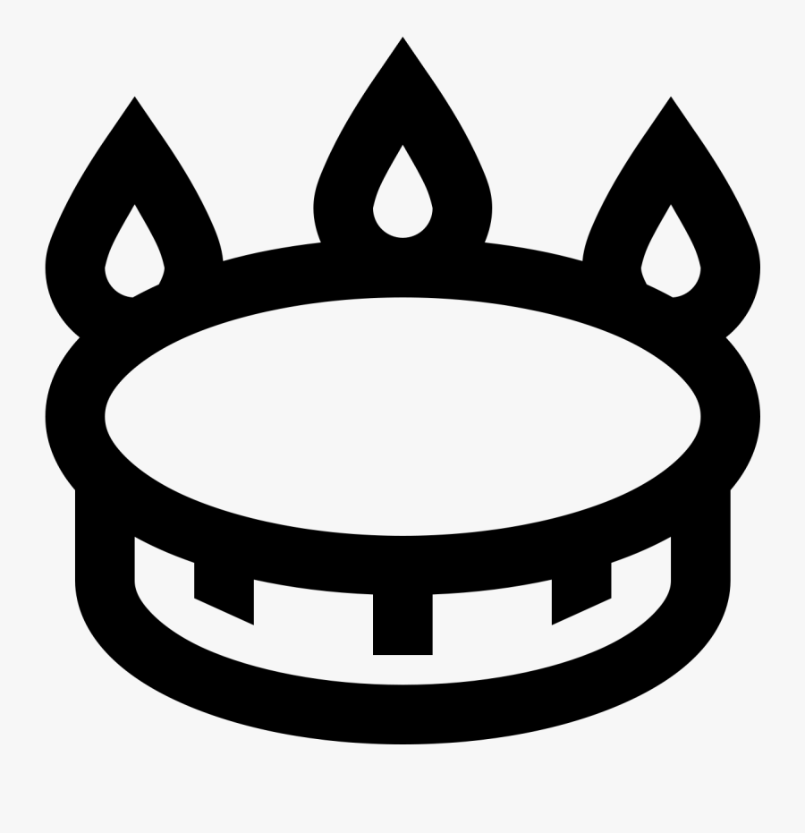 Palnik Gazowy Icon - Burner Icon Png, Transparent Clipart