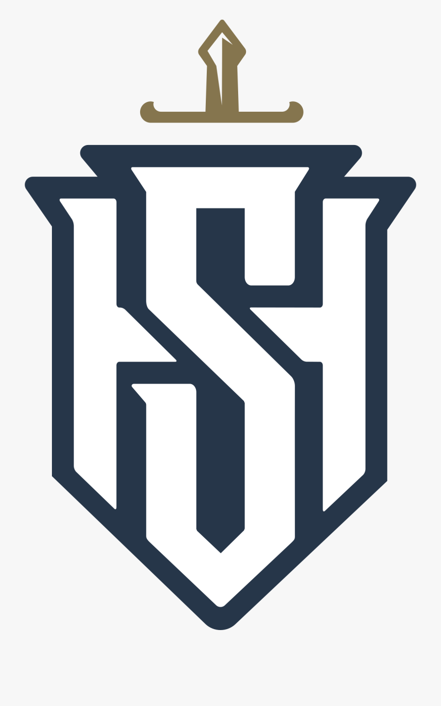 Sundsvall Hockey Logo, Transparent Clipart