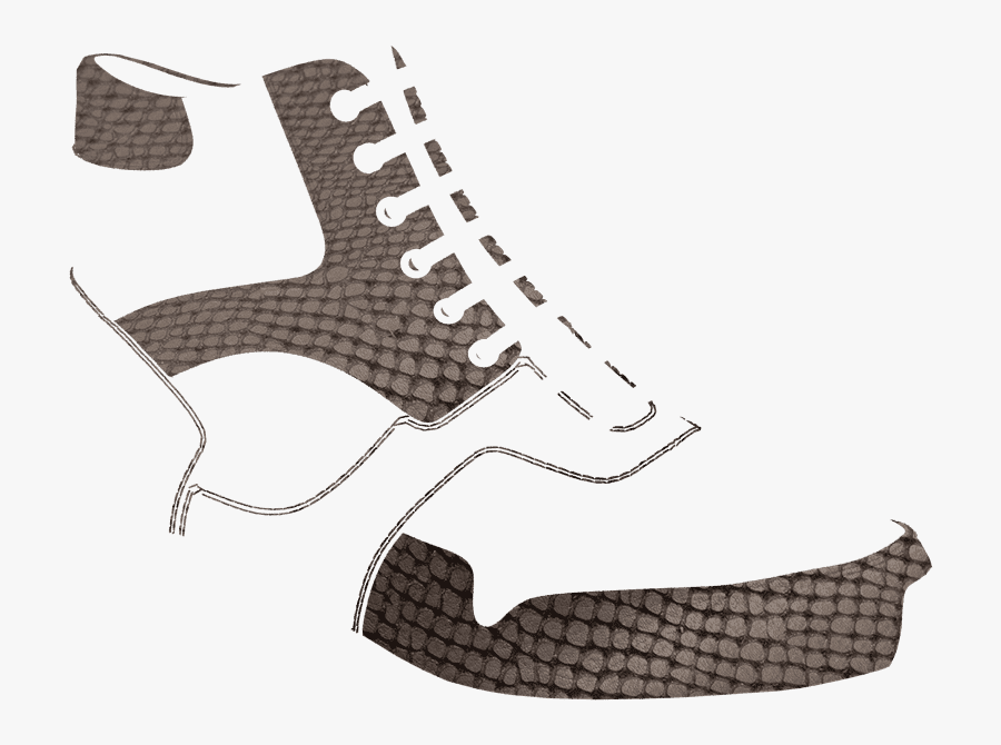 S1808 Taupe Python - Sketch, Transparent Clipart