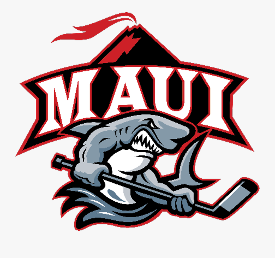 Inline Hockey Maui, Transparent Clipart