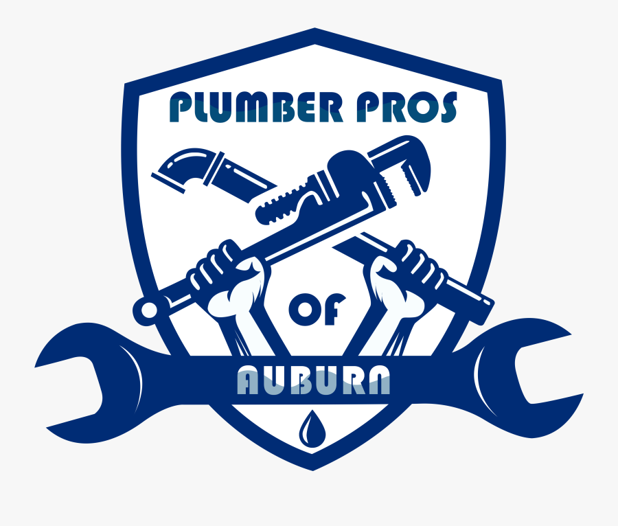 Plumber Pros Of Auburn - Plumbing Business Logo , Free Transparent ...