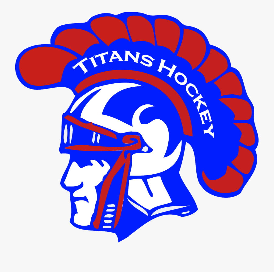 Travel Hockey Logo - Az Titans Hockey, Transparent Clipart