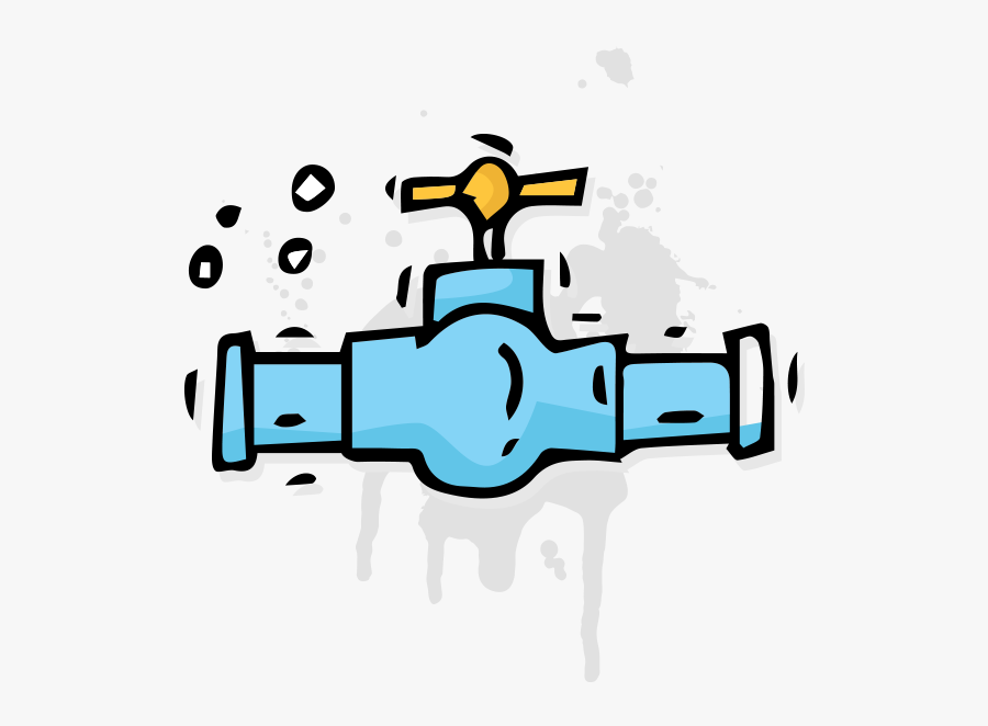 Natural Gas Gas Pipeline Icon, Transparent Clipart