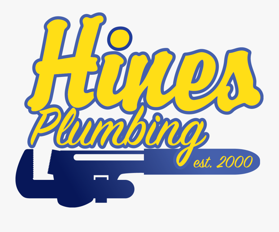 Hines Plumbing, Transparent Clipart