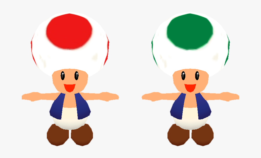 Download Zip Archive - Toad Luigi's Mansion Gamecube, Transparent Clipart
