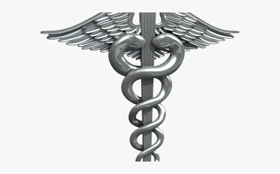 Transparent Caduceus Medical Symbol Clipart - Diabetic Symbol Type 1, Transparent Clipart