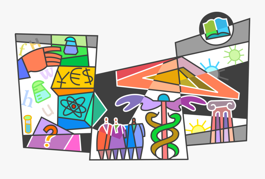 Vector Illustration Of Health Care Services With Medical - Graphic Design, Transparent Clipart