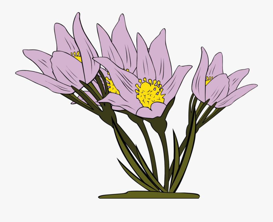 Free To Use Public Domain Flowers Clip Art - Flowers Clipart, Transparent Clipart