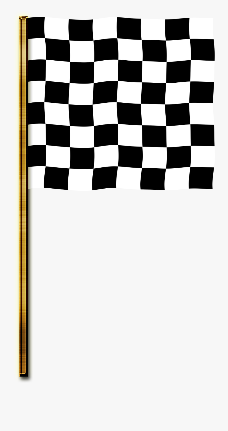 Clip Art Free Photo Flag Track - 9 By 9 Chess Board, Transparent Clipart