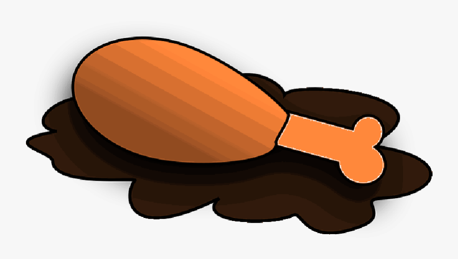 Chicken Clipart Food , Png Download - Chicken Food Clipart Png, Transparent Clipart