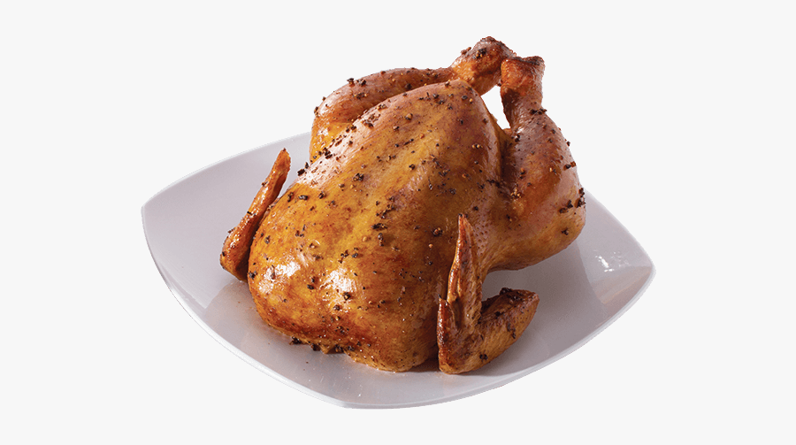 Chicken Png Clipart - Kenny Rogers Whole Chicken, Transparent Clipart