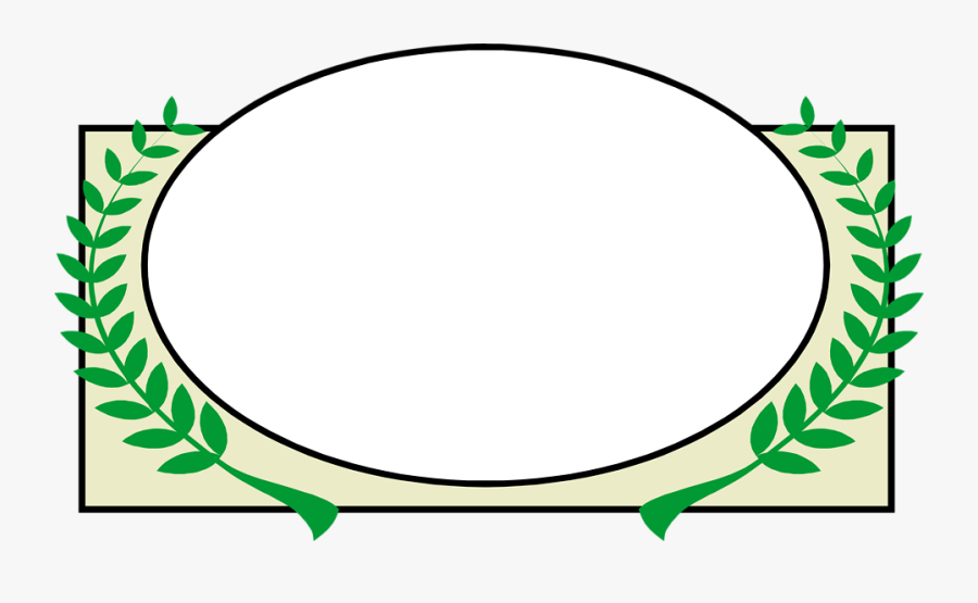 Olive Clip Art Borders - Film Festival, Transparent Clipart